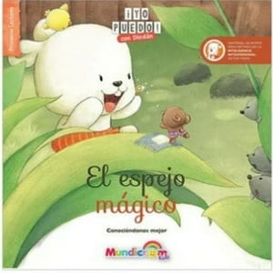 Mundicrom - Pl. El Espejo Magico