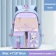 thumbnail image 1 of 2024 New Girls Primary School Bag Cute Backpacks For Children Satchel Kawaii Book Bag Kids Fashion School Backpack, 1 of 3