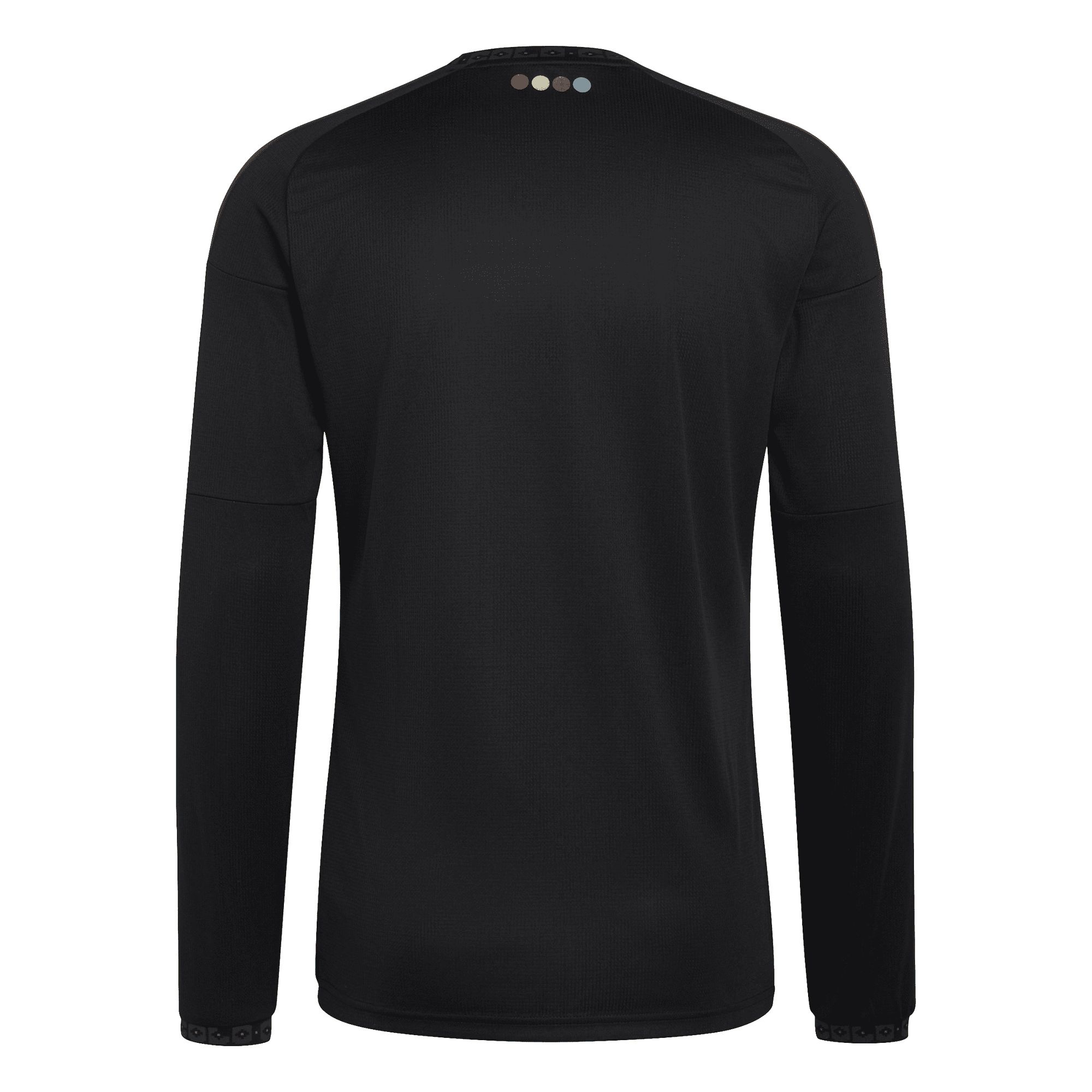 Camiseta Colo Colo 2026 Visita Manga Larga Original Adidas