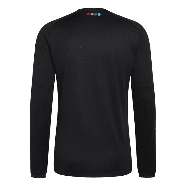 Camiseta Colo Colo 2026 Visita Manga Larga Original Adidas