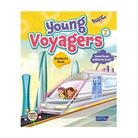 Top10Books - Young Voyagers Level 2 Student Book + Reader