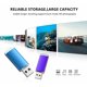 thumbnail image 3 of Unidad flash USB K&ZZ de 16 GB, memoria USB 2.0, paquete de 5, 3 of 7