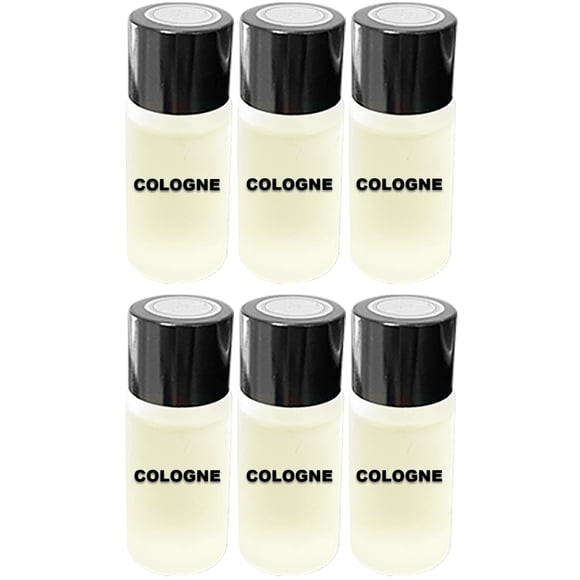 Recambio de ambientador para auto KESOCI, set de colonia 6 x 10 ml