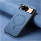 thumbnail image 4 of Magnetic Slim Case for Google Pixel 8 with Camera Guard & Anti-Scratch Back Blue, 4 of 6