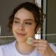 thumbnail image 3 of Skin care jade y guasha verde agua - Rodillo para el cuidado facial, 3 of 3