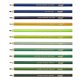 thumbnail image 4 of Lápices de colores con núcleo grueso, 3,3 mm, 50 colores surtidos, 4 of 8