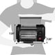 thumbnail image 5 of Horno tostador para salchichas Elite Gourmet EHD-051BX, 4 bollos, negro, 5 of 6