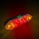 thumbnail image 2 of Luz Led Para Bicicleta Trasera Qx-w11 Recargable Usb Ipx6, 2 of 4