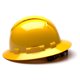 thumbnail image 2 of Casco de seguridad de ala completa Ridgeline de Texas America Safety Company, 2 of 6