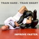 thumbnail image 4 of Muñeco de grappling Grappling SMARTY Smarty XL 188 cm, 4 of 6