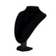 thumbnail image 3 of Estante Colgante Para Collar, Soporte Para Maniquí, Elegante, 36x24x20, Negro, 3 of 5