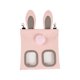 thumbnail image 1 of Bolsa De Comedero De Heno De PU Para Chinchillas, Resistente Al Agua, 2 Ventanas, Suministros Para Mascotas Colgantes, 1 of 5