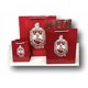 thumbnail image 1 of Juego de bolsas de regalo Delta Sigma Theta con papel de seda, 1 of 2