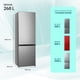 thumbnail image 3 of Refrigerador Bottom Freezer Frío Directo 262 Litros RB341NL., 3 of 11
