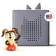 thumbnail image 1 of Set De Inicio De Reproductor De Audio Toniebox Con Playtime Puppy Gray, 1 of 9