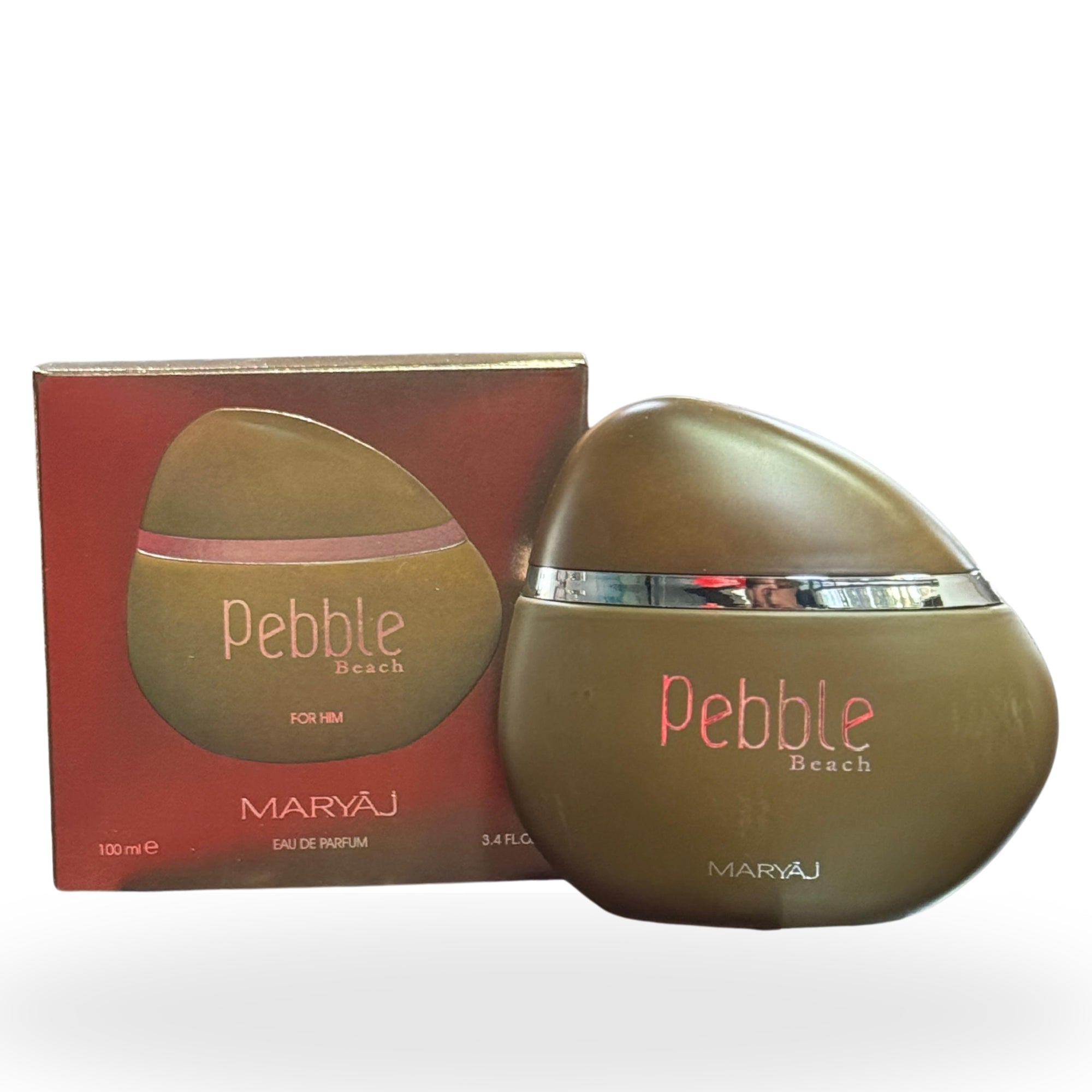 Pebble Beach For Him Maryaj Edp 100Ml Hombre