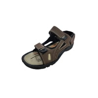 Vinnys Outlet - Sandalia Hombre Café