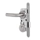 thumbnail image 1 of Cerradura Embutida Kenzo B40 Acceso 1/2 Llave/Llave, 1 of 2