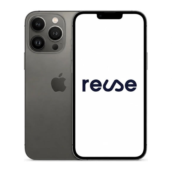Apple iPhone 13 Pro 128GB Grafito Reacondicionado