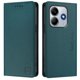 thumbnail image 4 of Funda Billetera con Soporte para Xiaomi Redmi Note 14 4G Bloqueo RFID Plegable Verde oscuro, 4 of 6