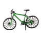 thumbnail image 5 of 1:64 Mini Modelo De Escena De Bicicleta Bicicleta De Monta?a Diorama S Escala Verde, 5 of 5