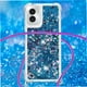 thumbnail image 2 of Funda FOXDOCK para Motorola Moto G Power 5G 2024 con Cuerda Ajustable, Brillo Líquido, Protección Antigolpes y Lente – Ideal para Regalo, 2 of 6