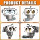 thumbnail image 3 of Carburador Gioong Husqvarna YTH24V48 46" 48" Motor, 3 of 7