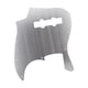 thumbnail image 2 of Bass Jazz Pickguard Duable Pieza De Repuesto Para Guitarra Jazz Mexican Standard, 2 of 5