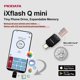 thumbnail image 3 of Lector de Tarjetas de Memoria Piodata iXflash Q mini USB-C MFi, 3 of 9