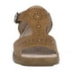 thumbnail image 3 of Sandalia India Tostado Passer, 3 of 5