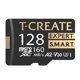thumbnail image 1 of Teamgroup T-Create Expert 128GB, 1 of 3