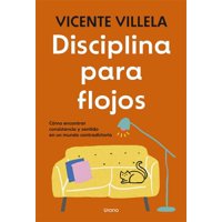 Ediciones Urano - Libro Disciplina Para Flojos