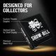 thumbnail image 4 of Carpeta de anillas Ring Binder Depot 24x23x9 cm con 25 fundas, 4 of 8