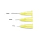 thumbnail image 2 of Pack 100 Agujas 30g x 4mm Para Mesoterapia Facial Plasma Prp, 2 of 3