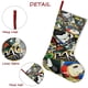 thumbnail image 5 of Persona 4 Golden Tema: Calcetines de Navidad, fino lino blanco para colgar en escaleras y chimenea, decoración navideña para el hogar, regalo de Navidad.54cm×38cm, 5 of 5