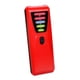 thumbnail image 2 of Medidor EMF Portátil 5 Indicadores LED Para Inspecciones Al Aire Libre Oficina Hogar Rojo, 2 of 3