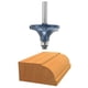 thumbnail image 1 of Broca Bosch 85497M con punta de carburo, 1/2 pulgadas x 11/16 pulgadas, 1 of 8