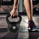 thumbnail image 2 of Kettlebell Mancuerna Pesa Rusa Cemento 14 Kg Negro, 2 of 6
