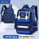 thumbnail image 1 of New Primary School Children British Style Shoulders Backpack 1-6 Grades Boys and Girls Large Capacity Multi-Compartment Schoolba, 1 of 3