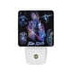 thumbnail image 1 of Escarabajo Azul Luz nocturna LED con sensor de anochecer a amanecer para dormitorio, baño, pasillo, escaleras - Lámpara LED nocturna de enchufe, 0.5W - 1 pieza, 1 of 6