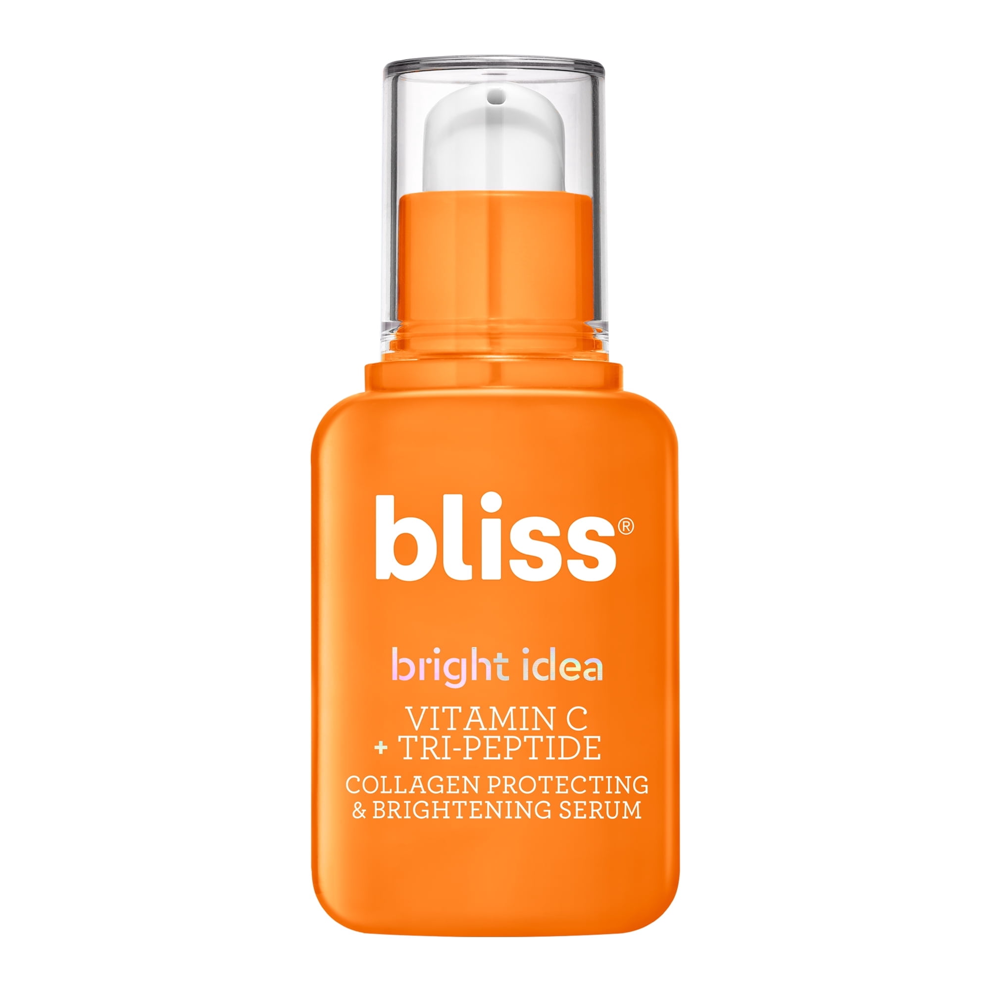 Bliss - Suero De Vitamina C Bright Idea De 1 Oz