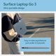 thumbnail image 5 of Ordenador portátil Microsoft Surface Laptop Go 3 (2023) de 12,4 pulgadas, 8 GB/256 GB, 5 of 6