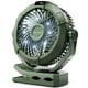 thumbnail image 1 of Ventilador de camping Gaiatop 4000 mAh con luz recargable de 3 velocidades, 1 of 3