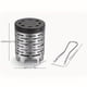 thumbnail image 1 of 1pc Outdoor Camping Mini Heating Furnace Multipurpose Furnace Hood For Stove Camping Warm Oneself Equipment Stainless Steel Gas Oven Camping, 1 of 4