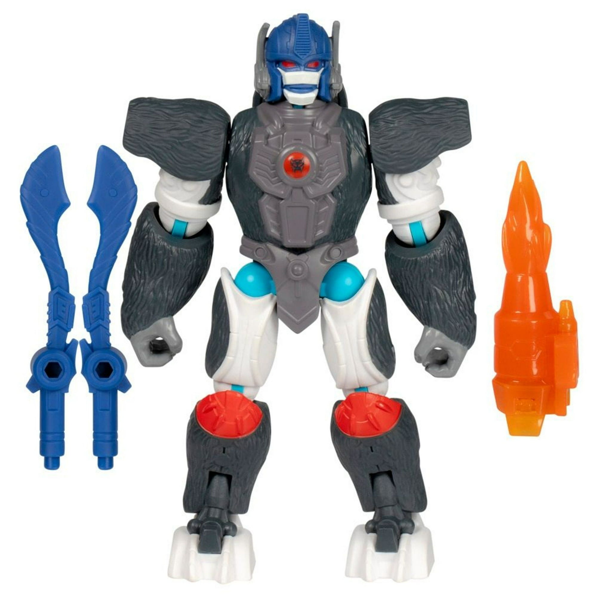 Figura De Acción Transformers Earthspark Optimus Primal