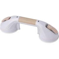 Ventosa Grab Bar Drive Medical, 30 Cm, Color Blanco Y Beige