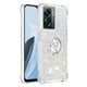 thumbnail image 2 of Funda Para Oneplus Nord N300 Con Brillo Líquido, Protección Completa Y Soporte De Anillo Giratorio, 2 of 4