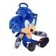 thumbnail image 1 of Peluche De 15 Cms Con Clip Para Colgar Sonic - Sonic Guante, 1 of 2