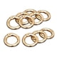 thumbnail image 3 of 10 Uds. Mosquetón De Ganchos Redondos Con Resorte Circular Para Llaveros Key Aureate 20mm, 3 of 5