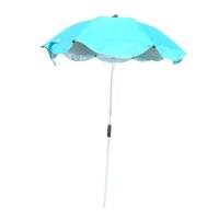 Ioensy - Sombrilla Para Plantas De Jardín, Estaca Telescópica Para El Suelo, Bloqueador Solar, Sombra Resistente